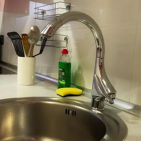 Apartament Urban En Con Wifi Basauri