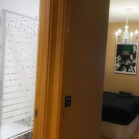 Urban En Con Wifi Apartment