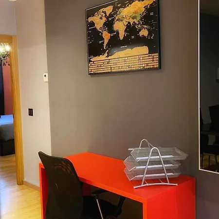 Apartman Urban En Con Wifi
