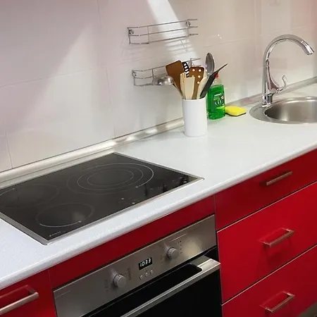 Urban En Con Wifi Apartman Basauri